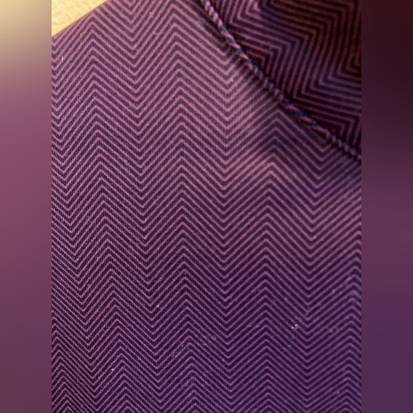 Peter Millar Crown Sport 1/4 Zip Golf Performance Purple Pullover Men’s XL - Picture 10 of 10